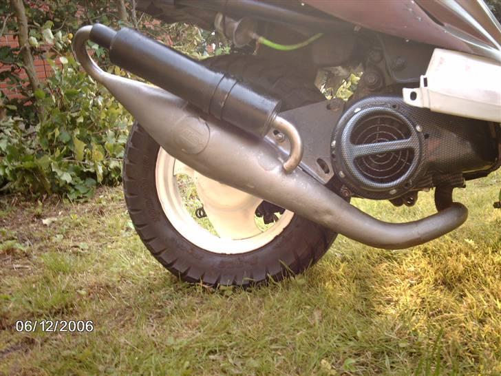 Yamaha Jog as solgt 8000 kr billede 5