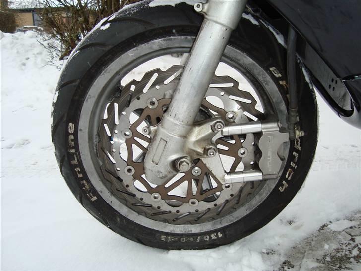 Aprilia Sonrox |XPT|™ VÆK - STOR skive billede 14