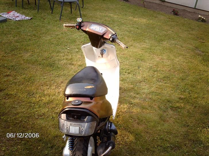 Yamaha Jog as solgt 8000 kr billede 6