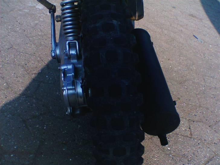 Suzuki FZ50 (  Byttet til bws ) billede 6