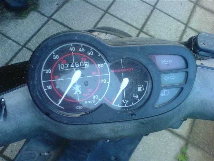 Peugeot tkr  (solgt) billede 11