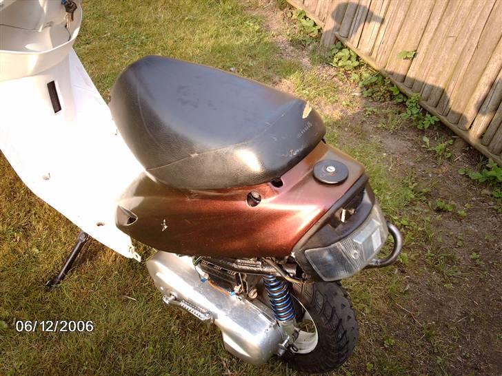 Yamaha Jog as solgt 8000 kr billede 7