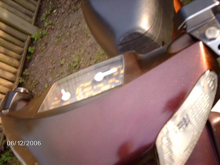 Yamaha Jog as solgt 8000 kr billede 9