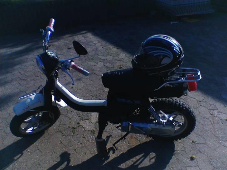 Suzuki FZ50 (  Byttet til bws ) billede 10