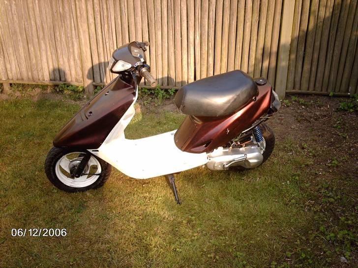 Yamaha Jog as solgt 8000 kr billede 10