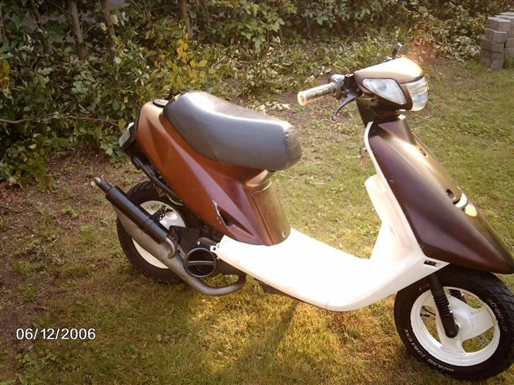 Yamaha Jog as solgt 8000 kr billede 11