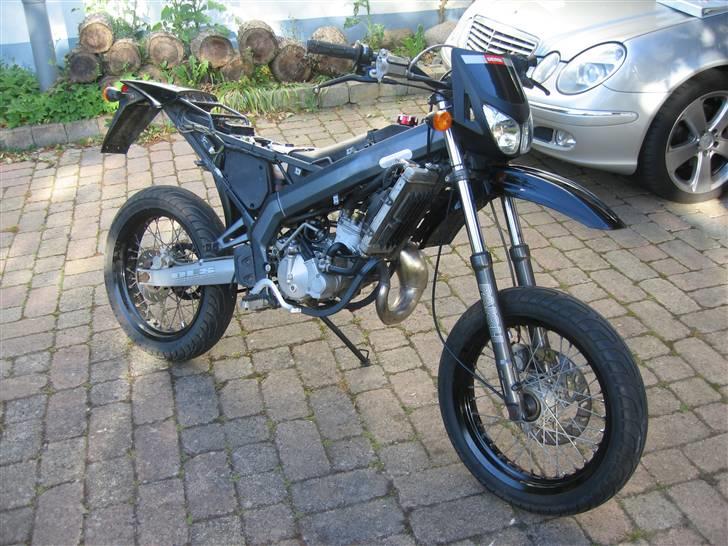 Derbi Senda SM Extreme Byttet - Nyt. billede 14