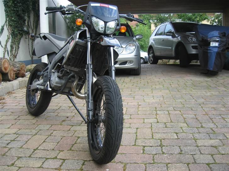 Derbi Senda SM Extreme Byttet - Gammelt. billede 15