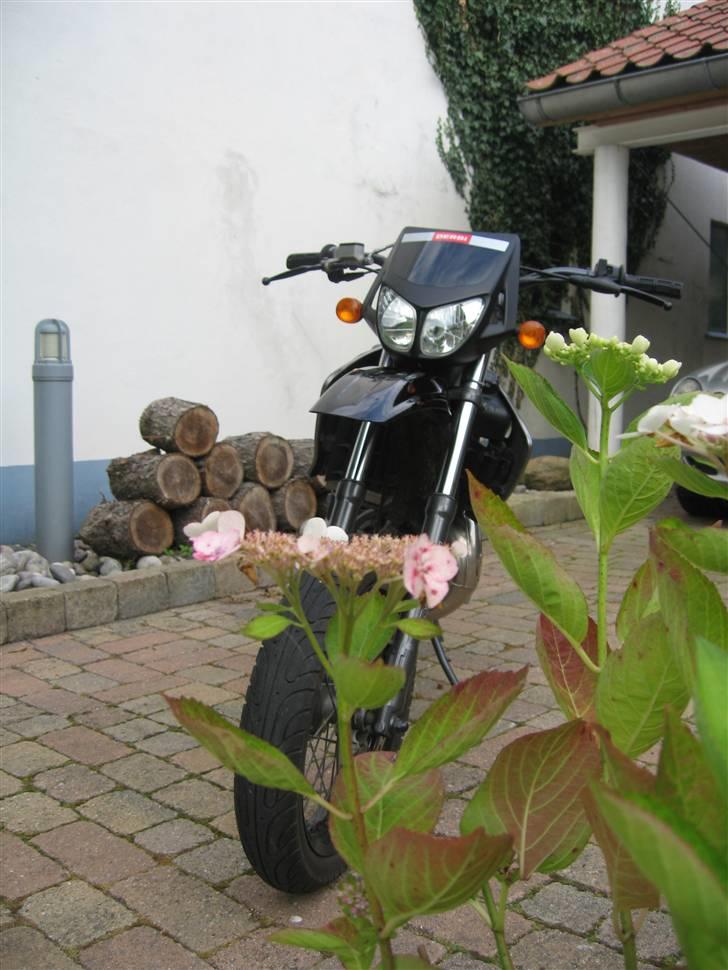 Derbi Senda SM Extreme Byttet - Gammelt. billede 16