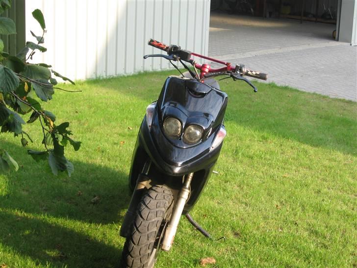 Yamaha BWS NG (solgt) billede 2