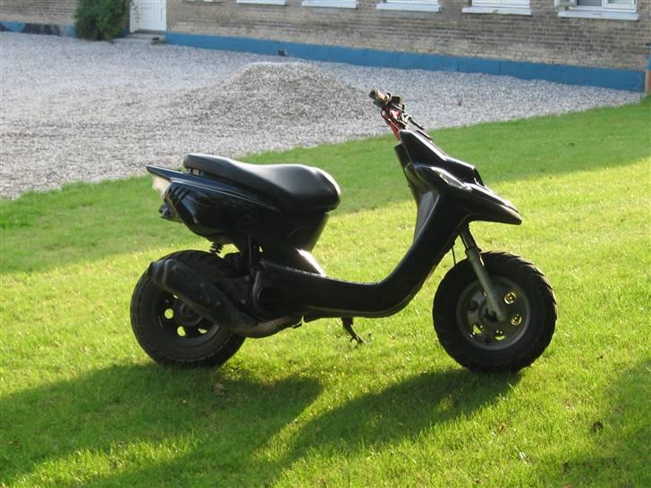 Yamaha BWS NG (solgt) billede 3