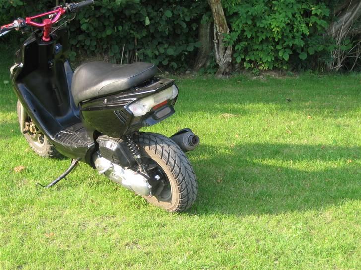 Yamaha BWS NG (solgt) billede 4