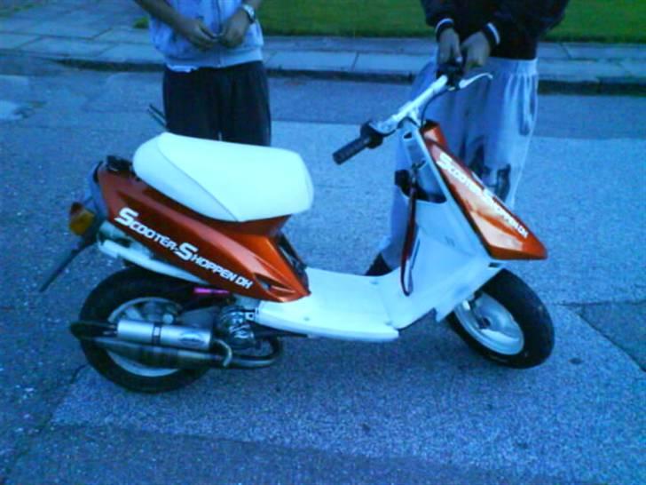 Yamaha Jog Evo Lc[Solgt]R.i.P billede 2