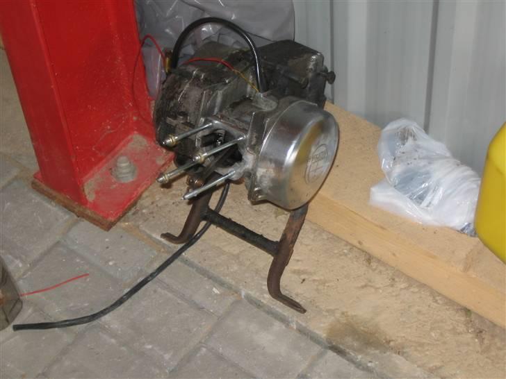 Puch maxi k (projekt) billede 2