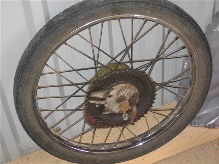 Puch maxi k (projekt) billede 3