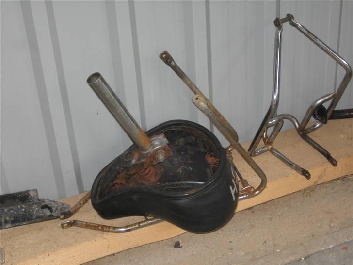 Puch maxi k (projekt) billede 5