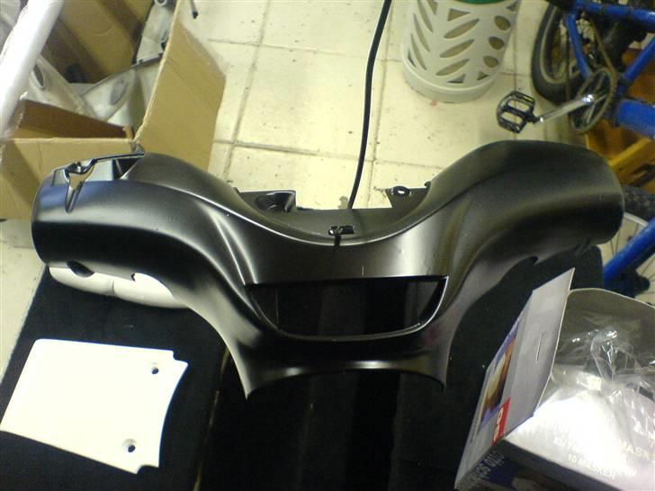 Gilera stalker billede 2