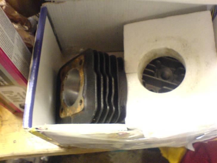 Gilera stalker billede 5