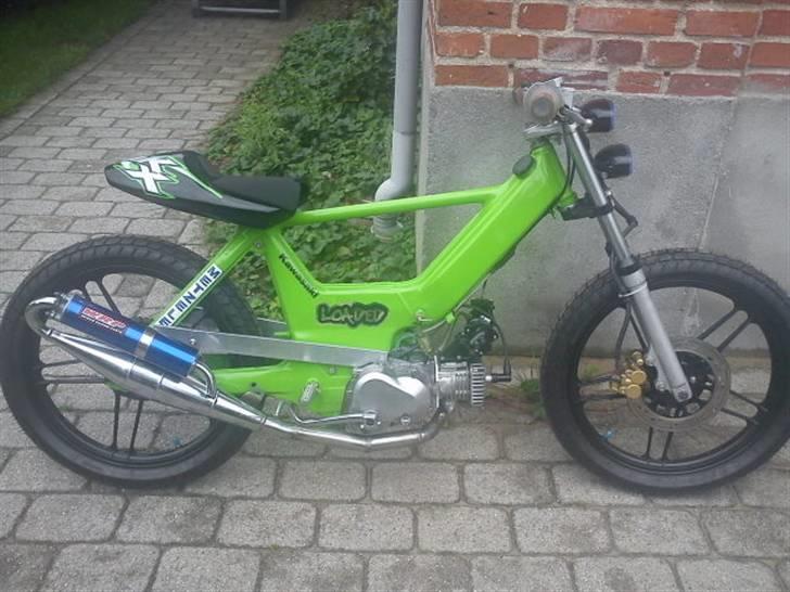 Puch maxi k Evo billede 5