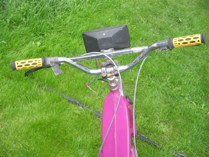 Vespa ciao solgt billede 10