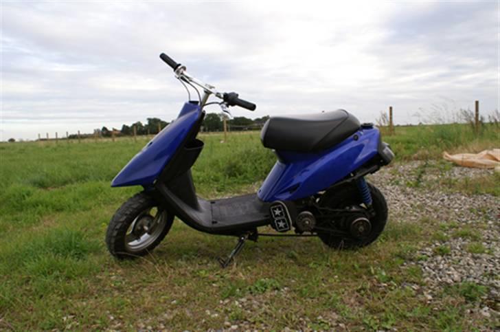 Yamaha Jog AS AC [TIL SALG] billede 1