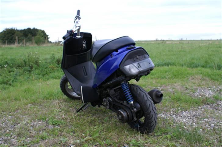 Yamaha Jog AS AC [TIL SALG] billede 2