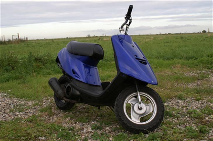 Yamaha Jog AS AC [TIL SALG] billede 3