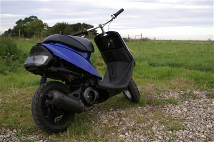 Yamaha Jog AS AC [TIL SALG] billede 4