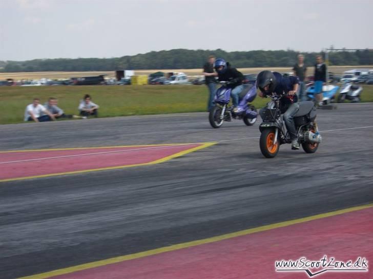 Aprilia Sonic LC Sprinter - 22hk - Pollo kunne sq ik følge med åbenbart? billede 9