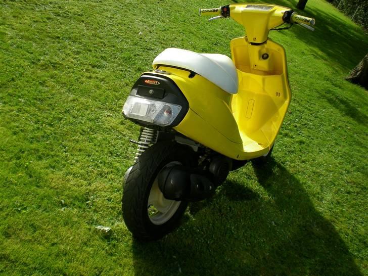 Yamaha Jog STJÅLET billede 2