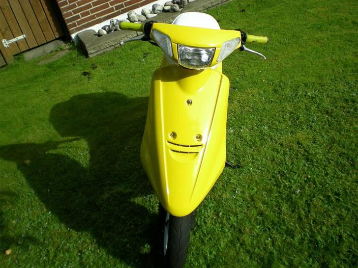 Yamaha Jog STJÅLET billede 3