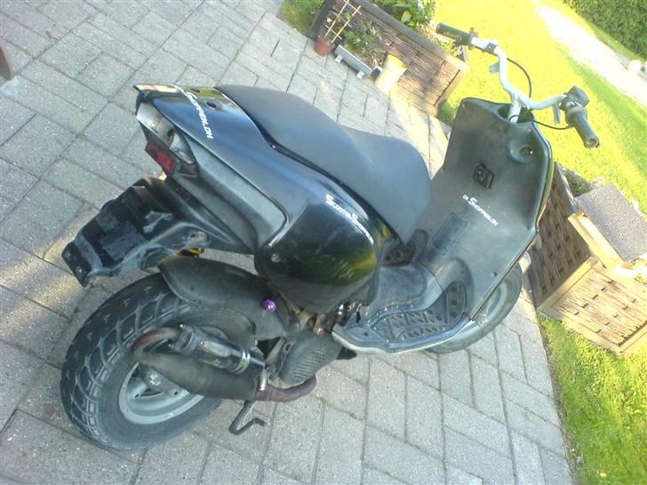 Aprilia rally før billede 1