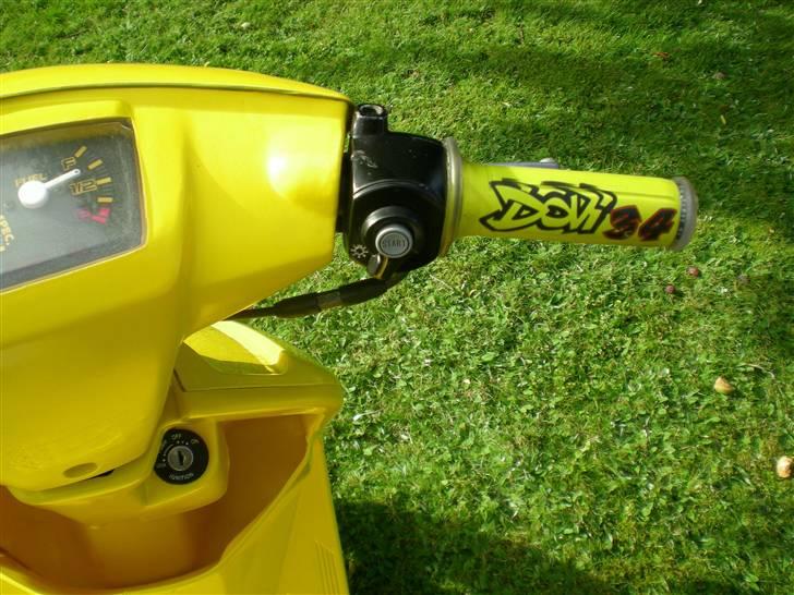 Yamaha Jog STJÅLET billede 4