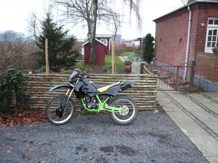 Suzuki RMX (solgt)  billede 2