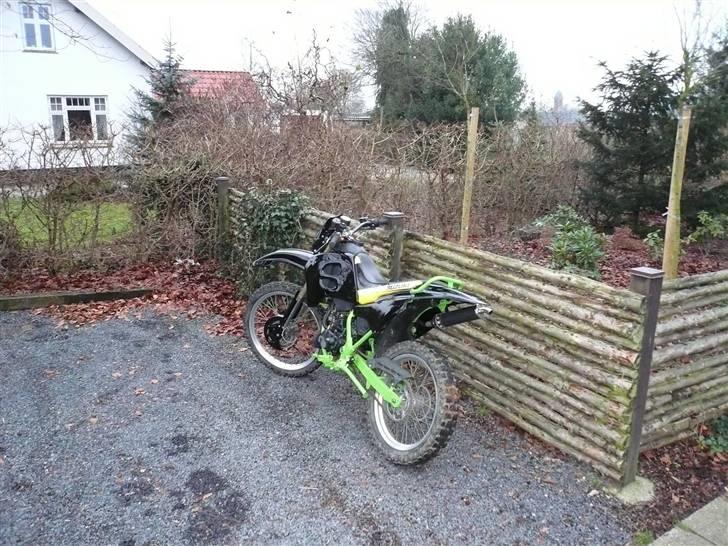 Suzuki RMX (solgt)  billede 3