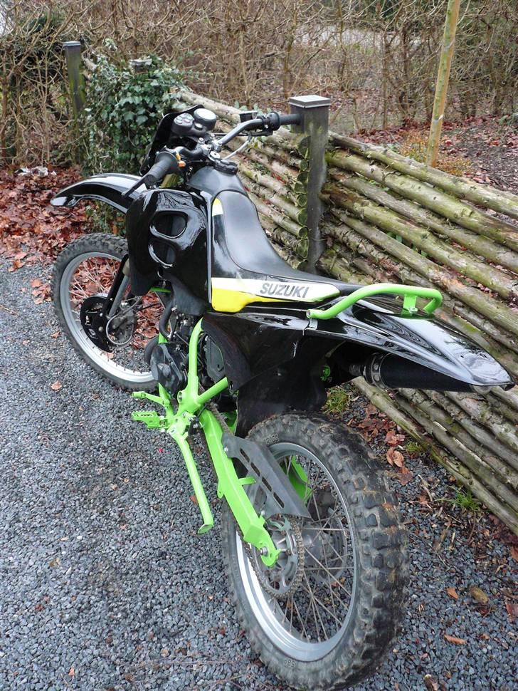 Suzuki RMX (solgt)  billede 4