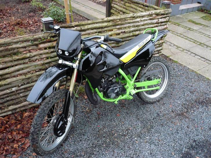 Suzuki RMX (solgt)  billede 5