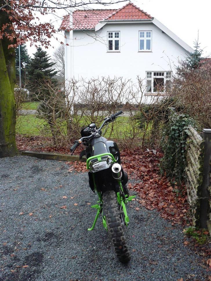 Suzuki RMX (solgt)  billede 6