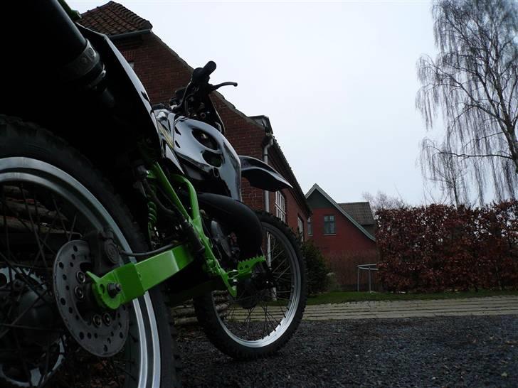 Suzuki RMX (solgt)  billede 7