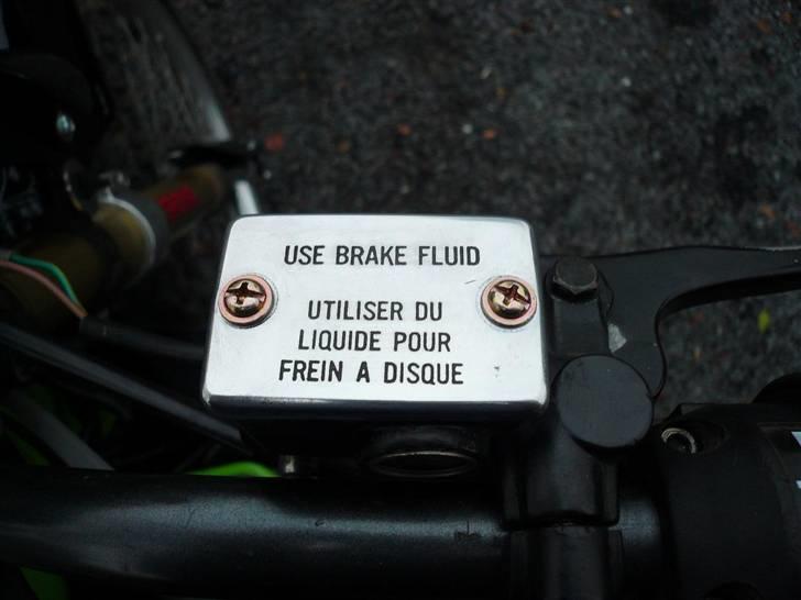 Suzuki RMX (solgt)  billede 8