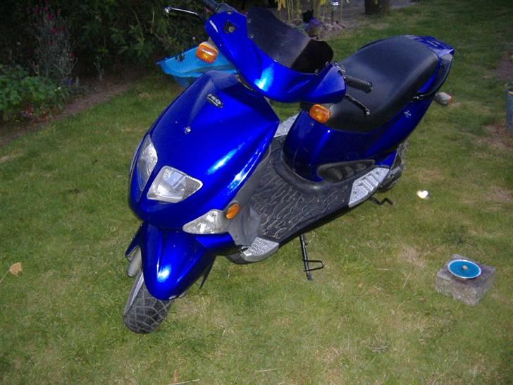 PGO Dr.Big  billede 1