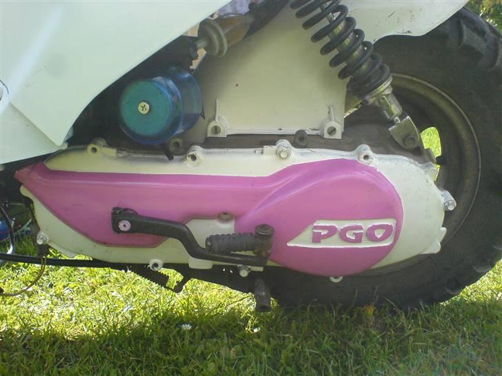 PGO hot 50 kirstine <3 byttet billede 6