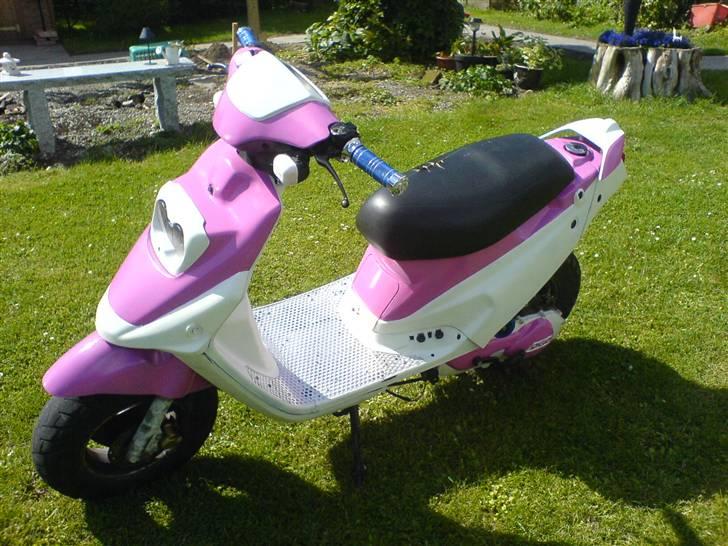 PGO hot 50 kirstine <3 byttet billede 8