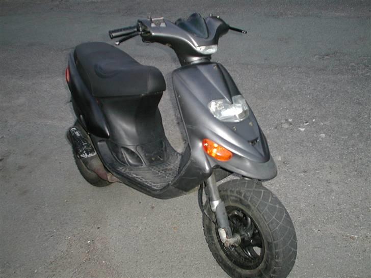 Gilera stalker Byttet til bws ng billede 4