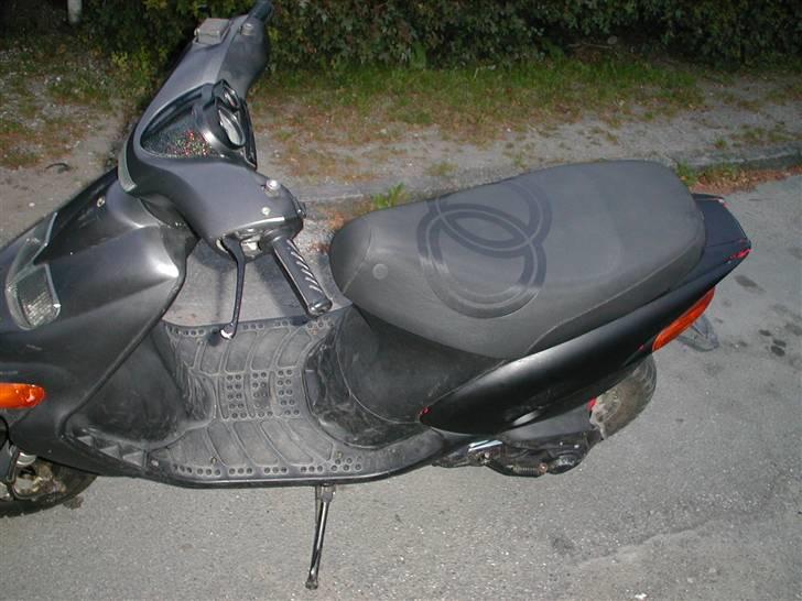 Gilera stalker Byttet til bws ng billede 5