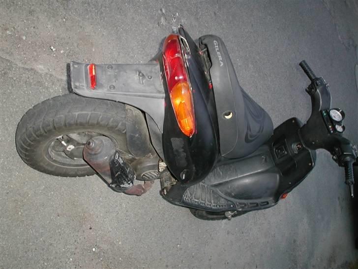 Gilera stalker Byttet til bws ng billede 6