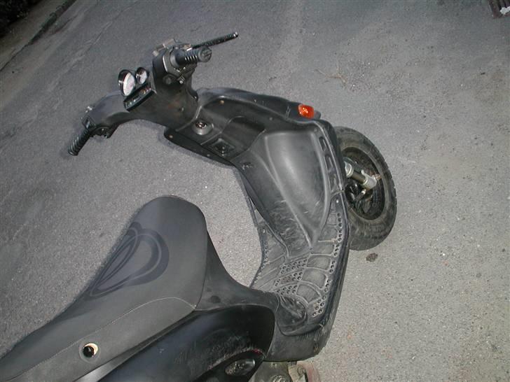 Gilera stalker Byttet til bws ng billede 7