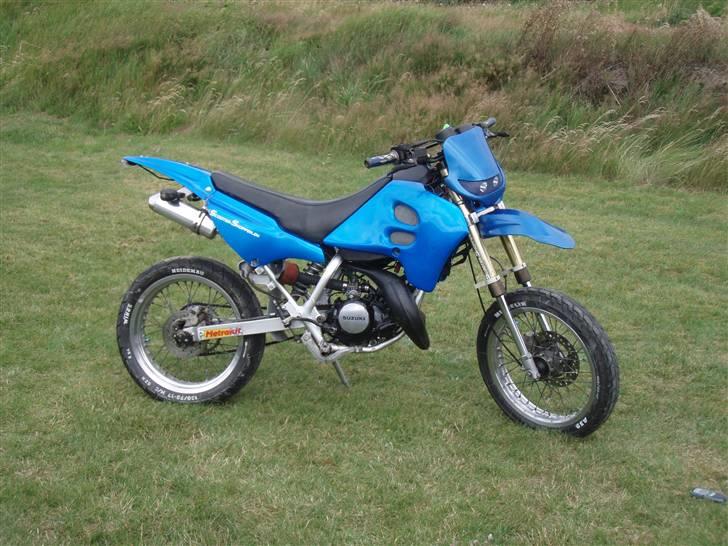 Suzuki Smx<3 Solgt 16k ;)  billede 10