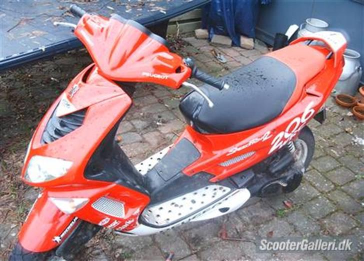 Peugeot speedfight2 solgt billede 1