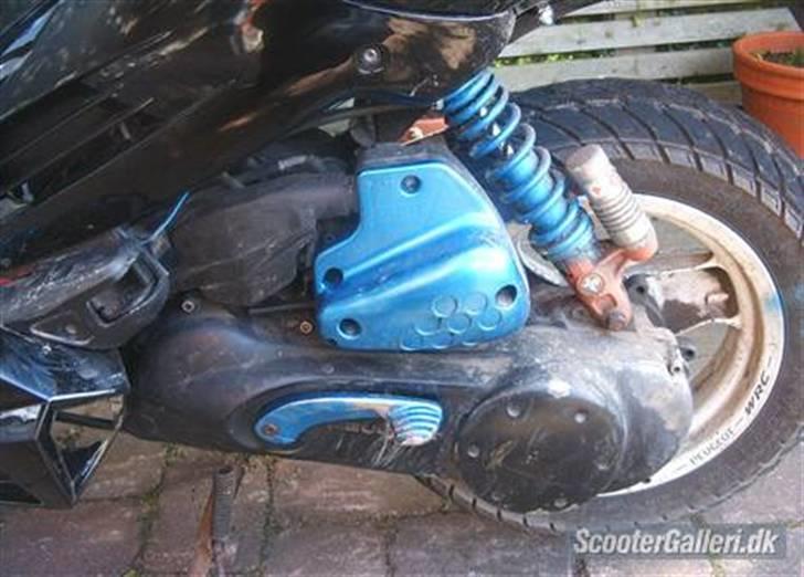 Peugeot speedfight2 solgt billede 2